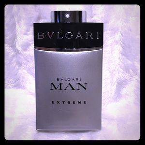 BVLGARI MAN EXTREME 100ML 3.4 Fluid OZ. NEW